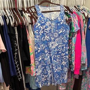 Lilly Pulitzer Dress fair condition